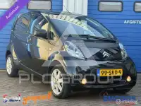 2011 Citroen C-Zero