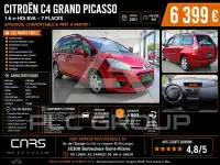 2011 Citroen C4