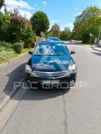2011 KIA Ceed