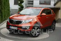 2011 KIA Sportage