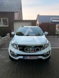 2011 KIA Sportage