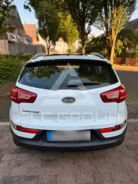 2011 KIA Sportage