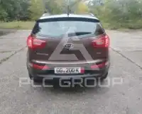 2011 KIA Sportage