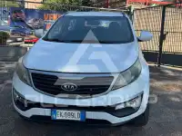 2011 KIA Sportage
