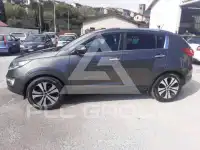 2011 KIA Sportage