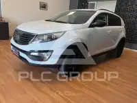 2011 KIA Sportage