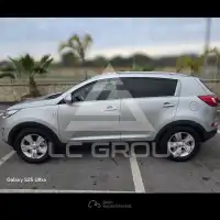 2011 KIA Sportage