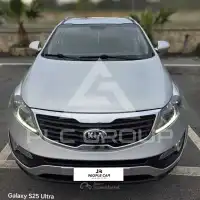 2011 KIA Sportage