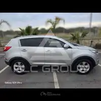 2011 KIA Sportage