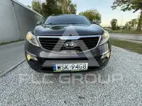 2011 KIA Sportage