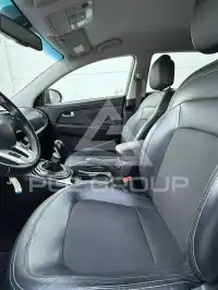 2011 KIA Sportage