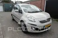 2011 KIA Venga