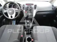 2011 KIA Venga