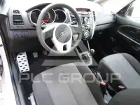 2011 KIA Venga