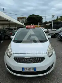 2011 KIA Venga