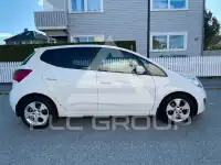 2011 KIA Venga