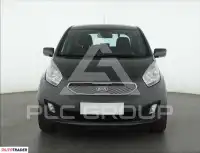 2011 KIA Venga