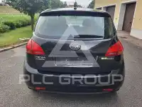 2011 KIA Venga