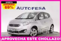 2011 KIA Venga