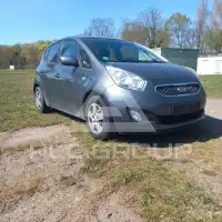 2011 KIA Venga