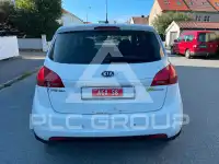 2011 KIA Venga