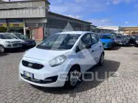 2011 KIA Venga