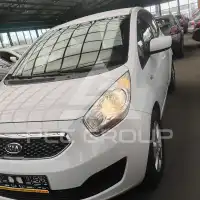 2011 KIA Venga