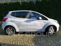 2011 KIA Venga