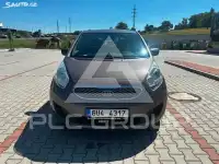 2011 KIA Venga
