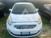 2011 KIA Venga