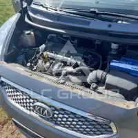 2011 KIA Venga