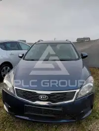2011 KIA Ceed