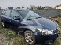 2011 KIA Ceed