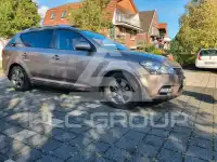 2011 KIA Ceed
