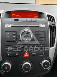 2011 KIA Ceed