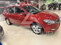 2011 KIA Ceed