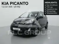 2011 KIA Picanto