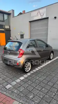2011 KIA Picanto
