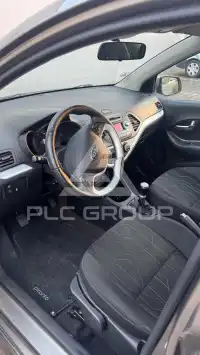 2011 KIA Picanto