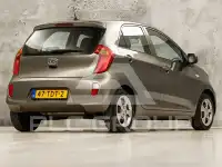 2011 KIA Picanto