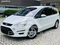 2011 Ford S-Max