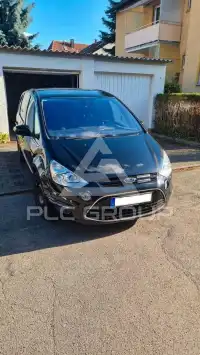 2011 Ford S-Max