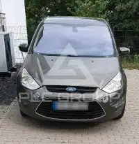 2011 Ford S-Max