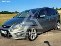 2011 Ford S-Max