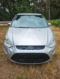 2011 Ford S-Max