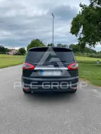 2011 Ford S-Max