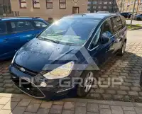 2011 Ford S-Max