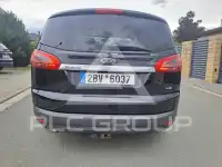 2011 Ford S-Max