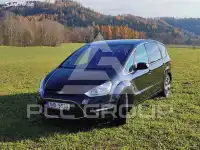2011 Ford S-Max