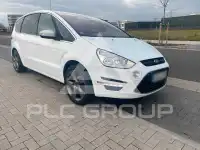 2011 Ford S-Max